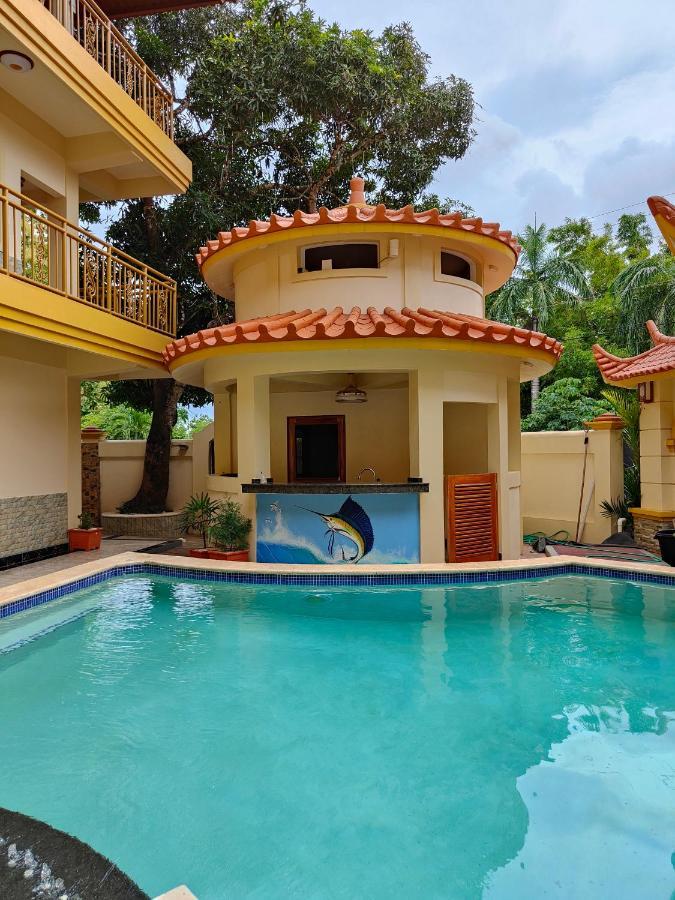 Hotel Pacific Pearl - Playa Лос-Дестиладерос Экстерьер фото