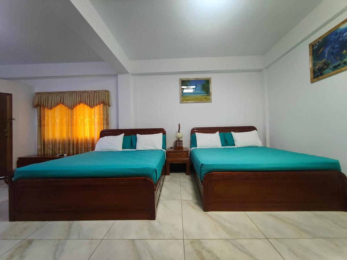 Hotel Pacific Pearl - Playa Лос-Дестиладерос Номер фото