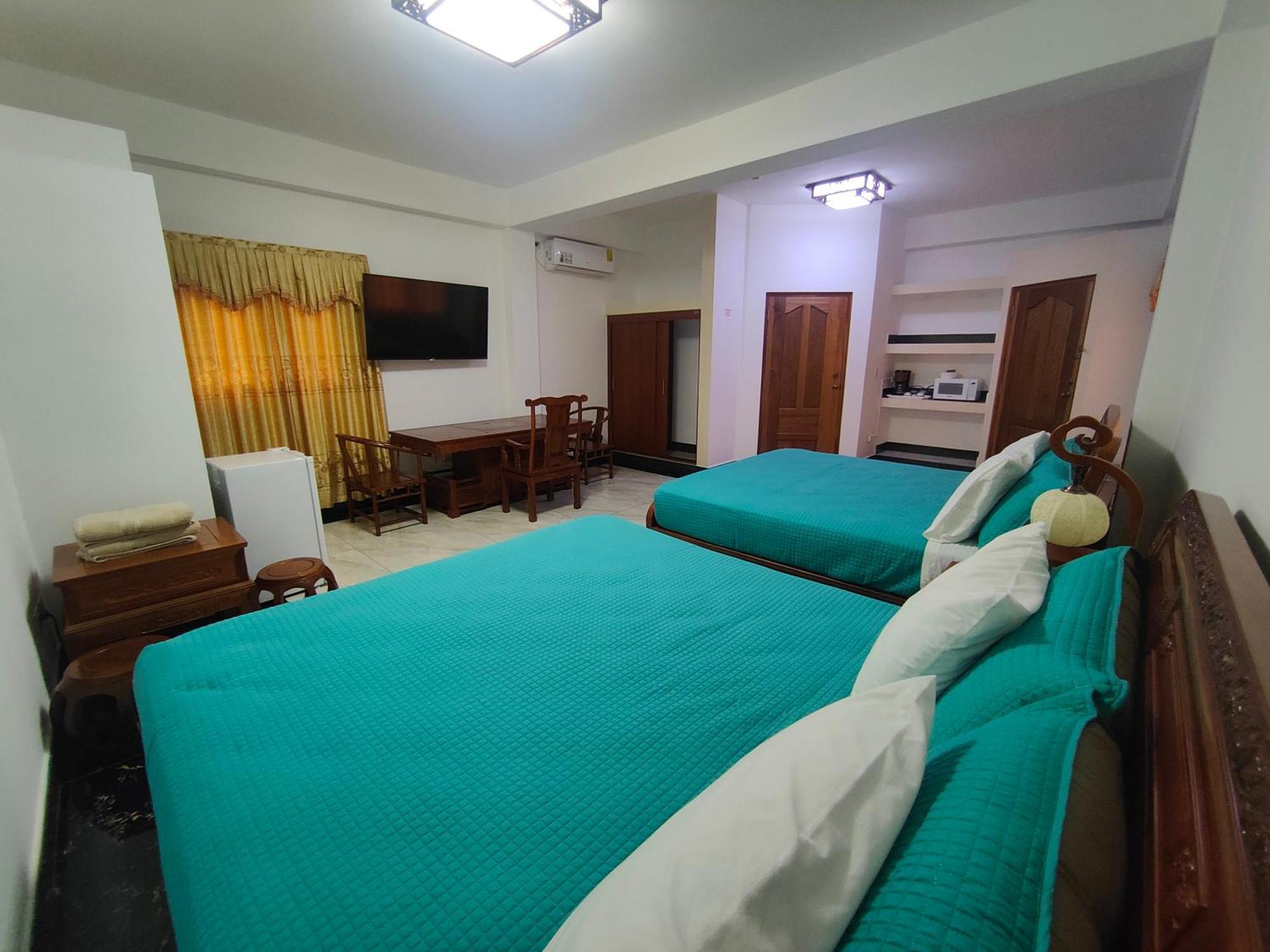 Hotel Pacific Pearl - Playa Лос-Дестиладерос Номер фото